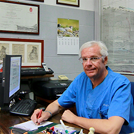 Dr. Conti Gaudenzio